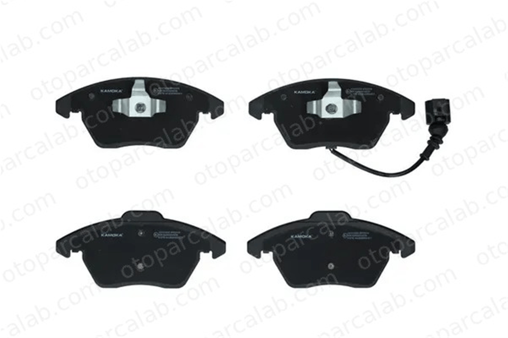 MANDO RMPU01NS Fren Disk Balata Ön SEAT IBIZA IV SC VW POLO V RMPU01NS 1K0698151