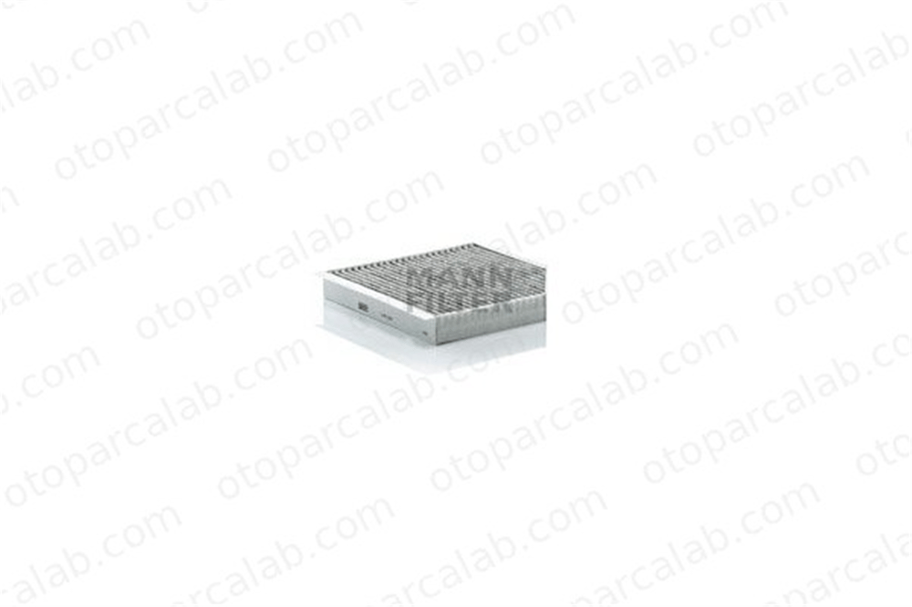MANN CUK 2641 Polen Filtresi AUDI A6 C7 A6 C7 Avant 4H0819439