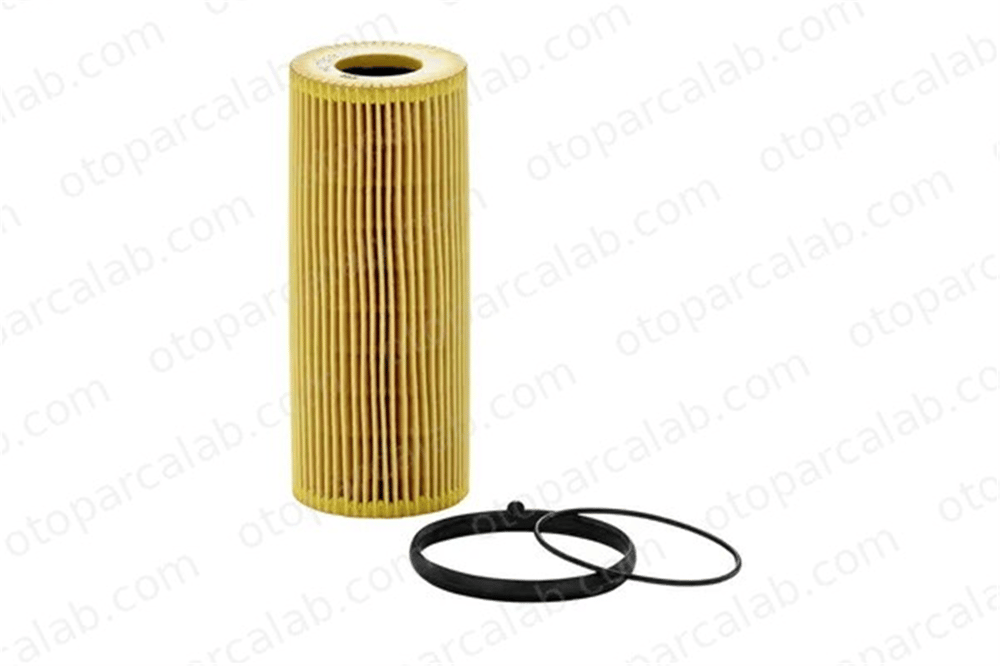 MANN HU 7029 z Yağ Filtresi AUDI A6 C6 Avant A6 C6 HU7029Z 95810722200