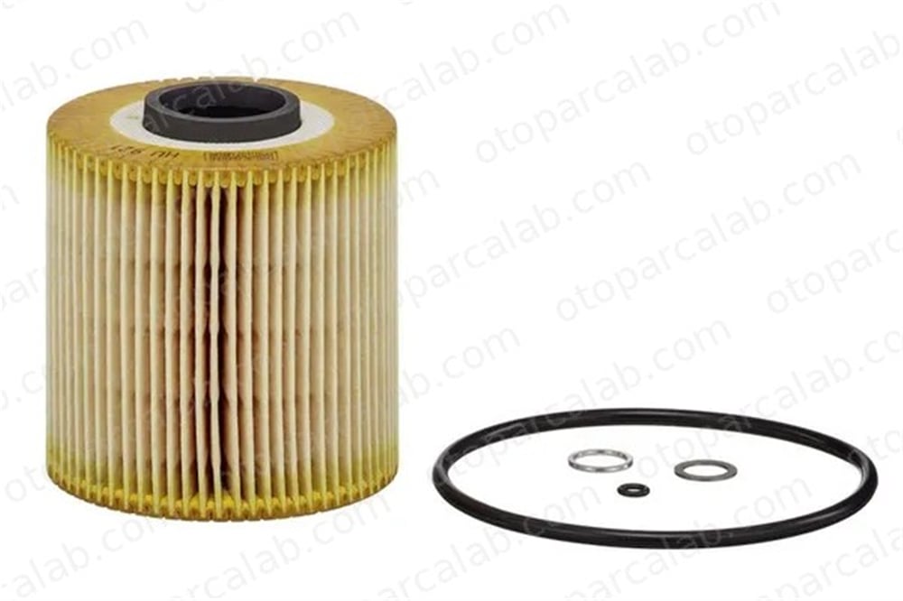 MANN HU 921 x Yağ Filtresi BMW 3 3 Touring 11421727300 11421709514