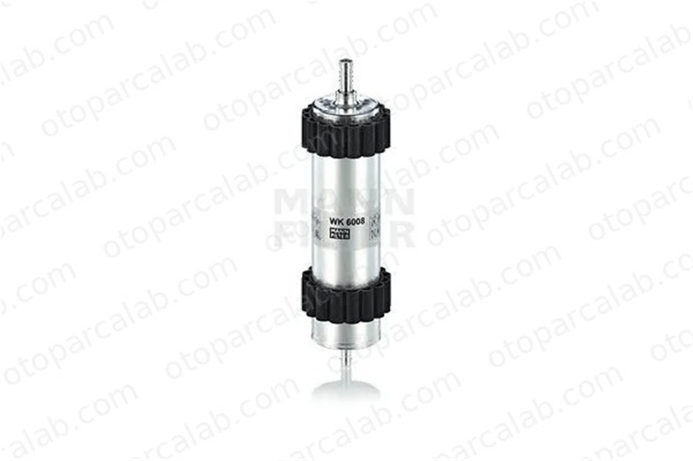MANN WK 6008 Yakıt Filtresi AUDI A4 B9 Avant A4 B9 WK6008 4G0127400C