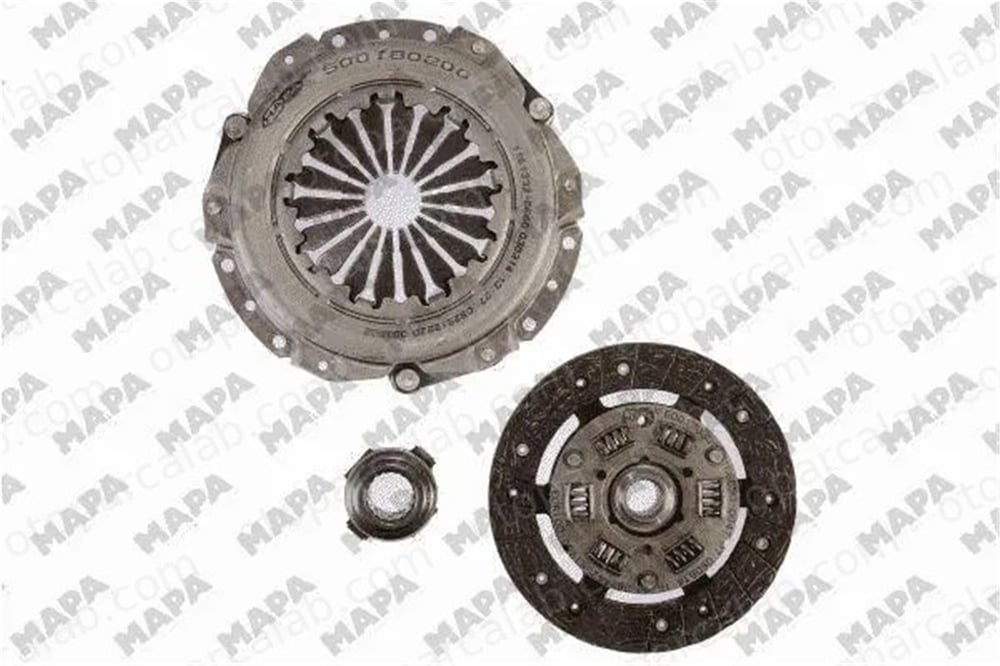 MAPA 000180400 Debriyaj Seti RENAULT RAPID Kasa/büyük limuzin SUPER 5 7702127531 7711134044