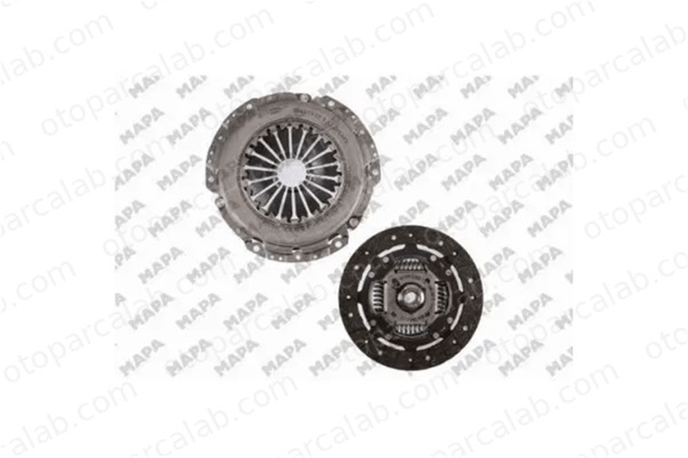 MAPA 000185109 Debriyaj Seti HYUNDAI ACCENT I ACCENT II 4110022600 4130022600