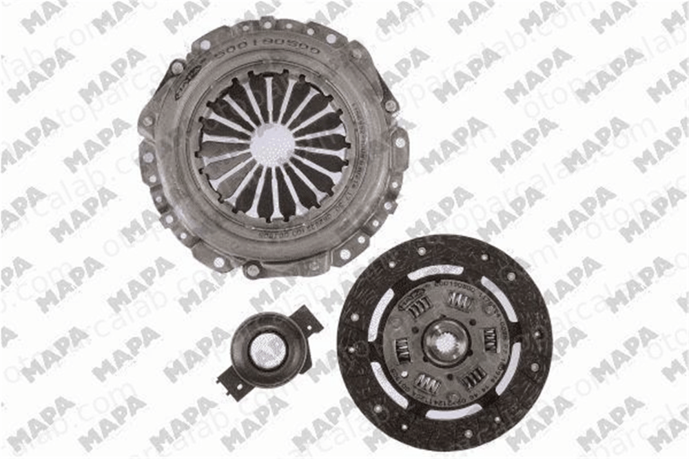 MAPA 000190700 Debriyaj Seti FIAT RITMO REGATA 5888353 5888385
