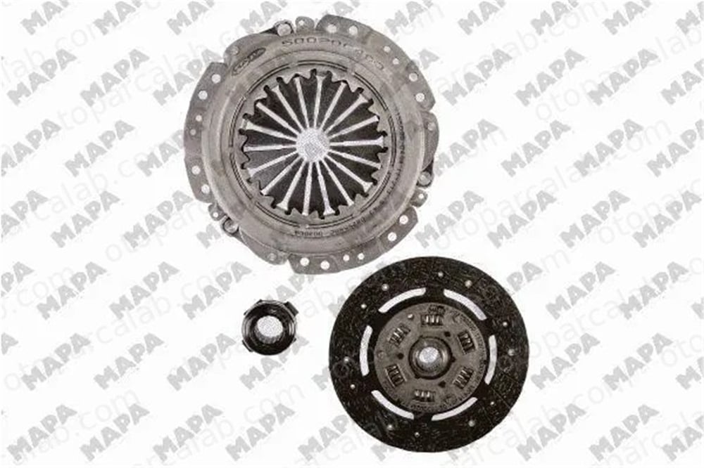 MAPA 000200800 Debriyaj Seti RENAULT 21 Station wagon 11 302052223R 6001548020