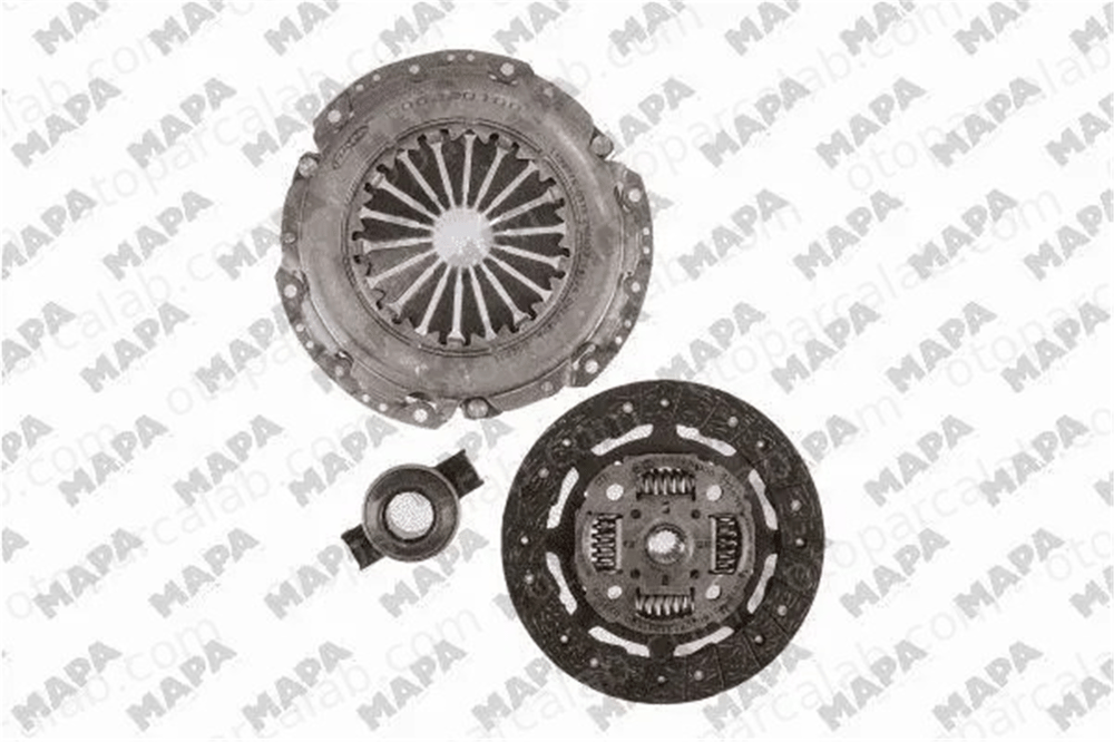 MAPA 000220100 Debriyaj Seti FORD ESCORT V ESCORT V Cabrio 1029149 1029150