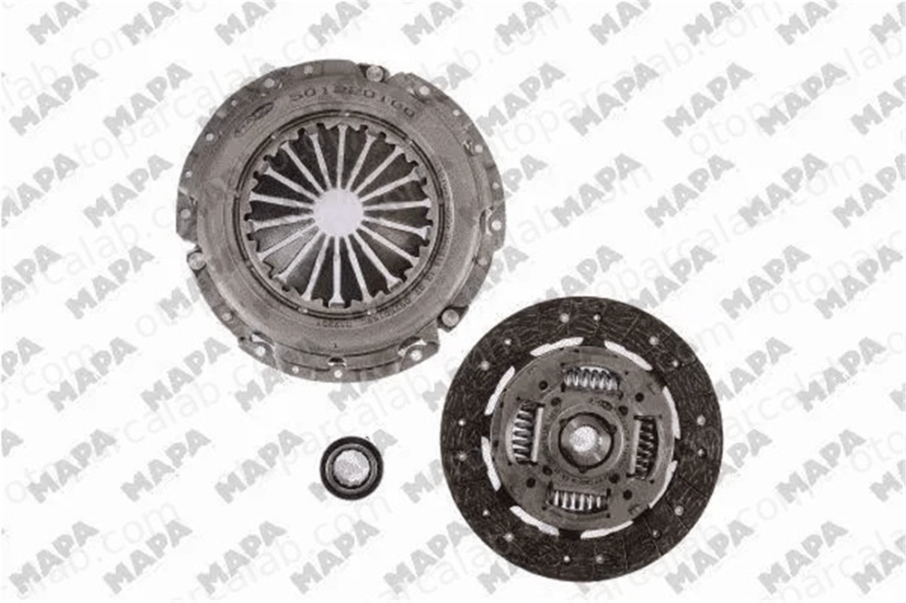 MAPA 000220900 Debriyaj Seti SEAT IBIZA IV IBIZA IV SC 36141015AF 036141015AF