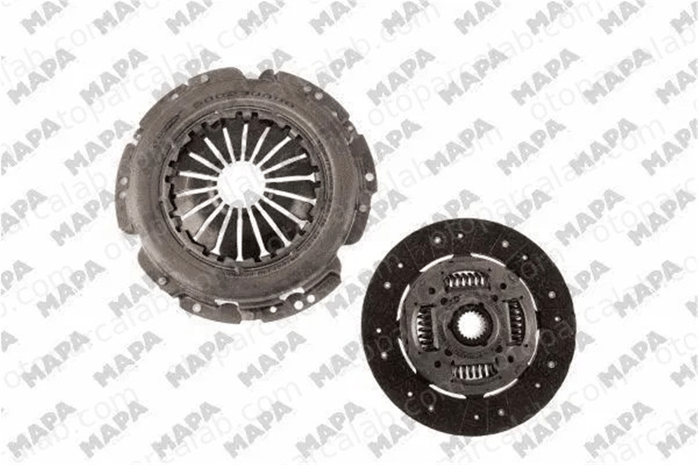 MAPA 000230309 Debriyaj Seti SUZUKI GRAND VITARA II 623331409
