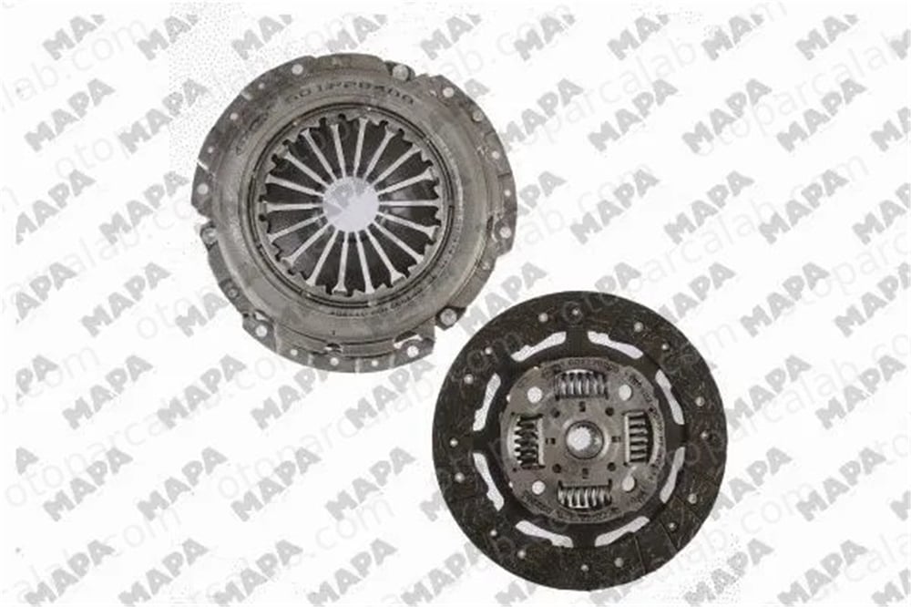 MAPA 001220209 Debriyaj Seti FORD FOCUS II FOCUS II Turnier 3M517540A1K 1423902