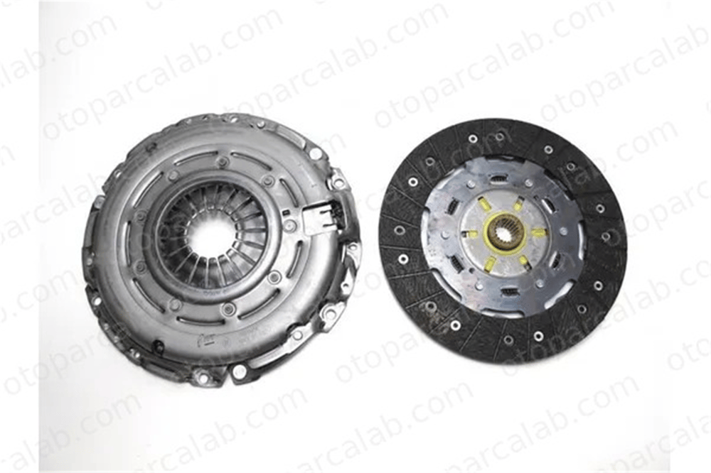 MAPA 002190609 Debriyaj Seti FORD SIERRA II SIERRA II Hatchback 5050664 R87GX7L596AA