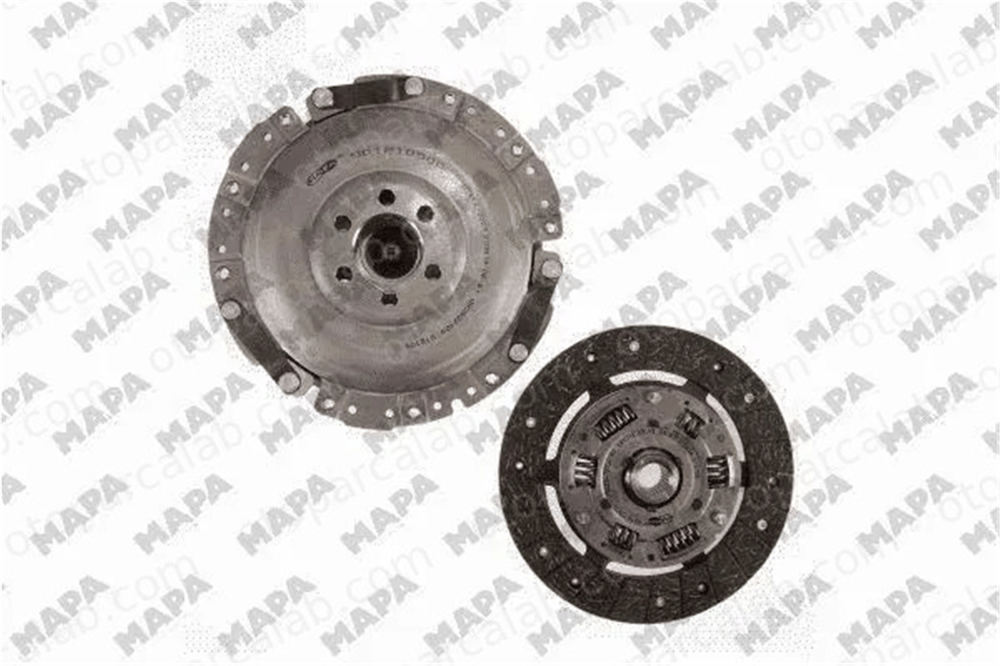 MAPA 002210209 Debriyaj Seti SEAT LEON TOLEDO II 037198141AX
