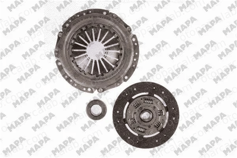 MAPA 002215400 Debriyaj Seti FORD SIERRA II SIERRA II Turnier 5020015 5026043