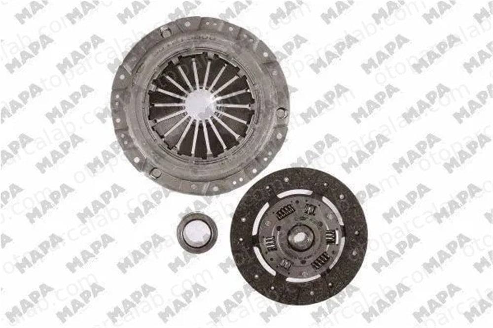 MAPA 002215900 Debriyaj Seti OPEL ASTRA F Station wagon ASTRA F 1606964 90540810