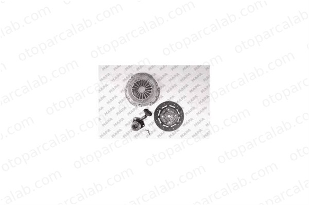 MAPA 002220500 Debriyaj Seti FORD ESCORT IV ESCORT IV Express 92AX7L596EA 5020672