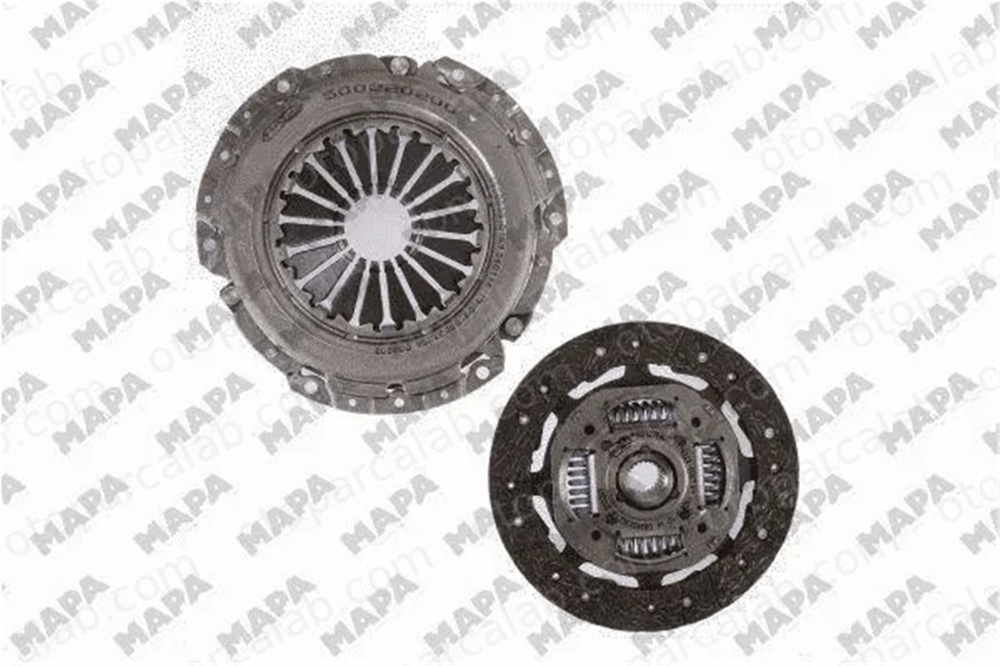MAPA 002220709 Debriyaj Seti FORD MONDEO I MONDEO I Turnier 95BX7L596DB 1007389