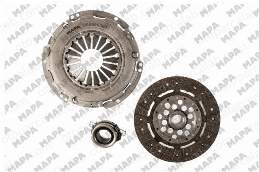 MAPA 002225600 Debriyaj Seti TOYOTA COROLLA AVENSIS 826786