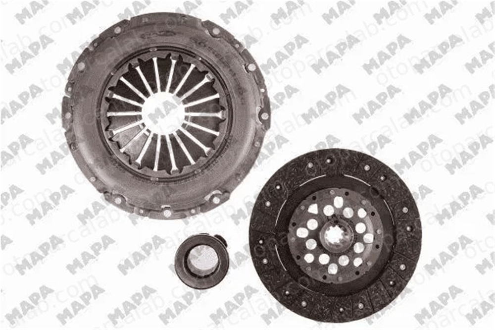MAPA 002228200 Debriyaj Seti BMW 5 3 21211223546 21517521471