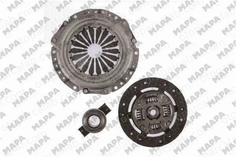 MAPA 003190700 Debriyaj Seti FORD ESCORT IV FIESTA II 90AX7L596BA 5010483