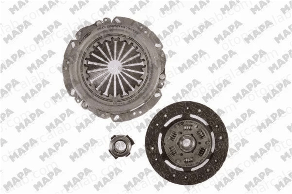 MAPA 003200300 Debriyaj Seti DACIA LOGAN LOGAN MCV 7701468831 7701470987