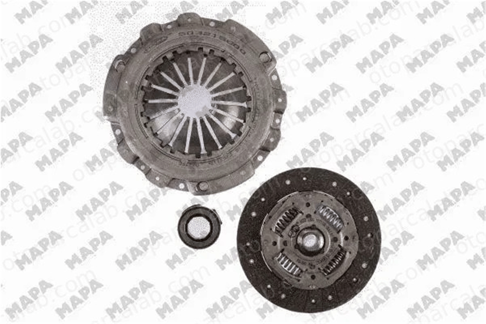 MAPA 003215800 Debriyaj Seti VW POLO SEAT CORDOBA 45141031A 045141031A