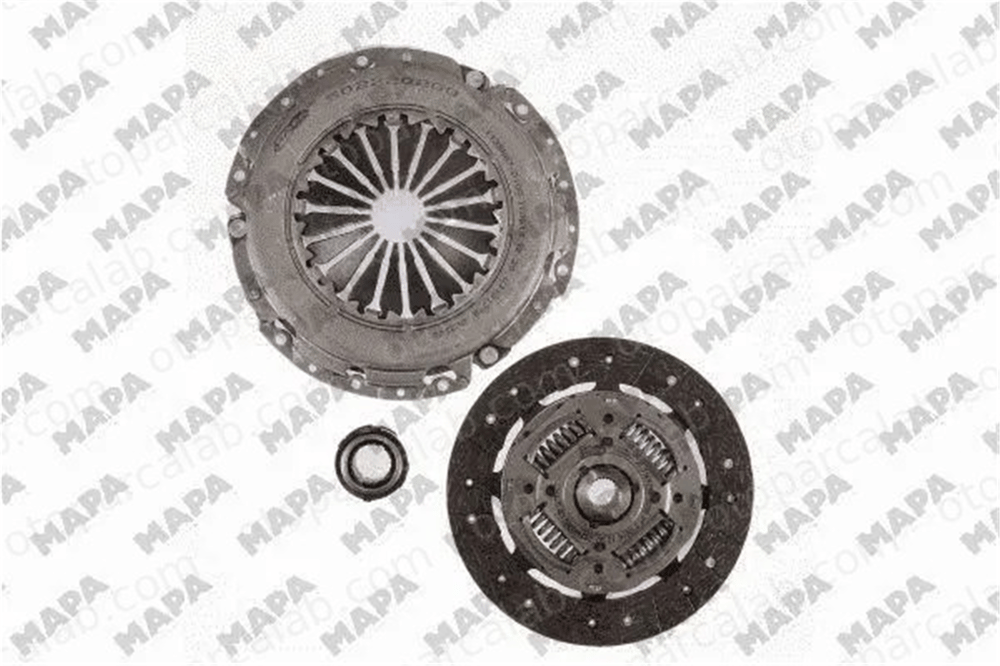 MAPA 003220400 Debriyaj Seti SEAT IBIZA IV IBIZA IV SC 36198141AX 036198141AX