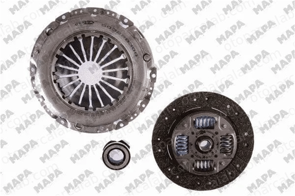 MAPA 003228200 Debriyaj Seti SEAT IBIZA IV IBIZA IV SC 02A141165B 074141025B