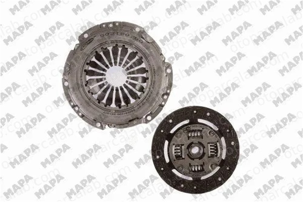 MAPA 004190509 Debriyaj Seti FORD FIESTA IV FIESTA V 2S617540BG 1013684