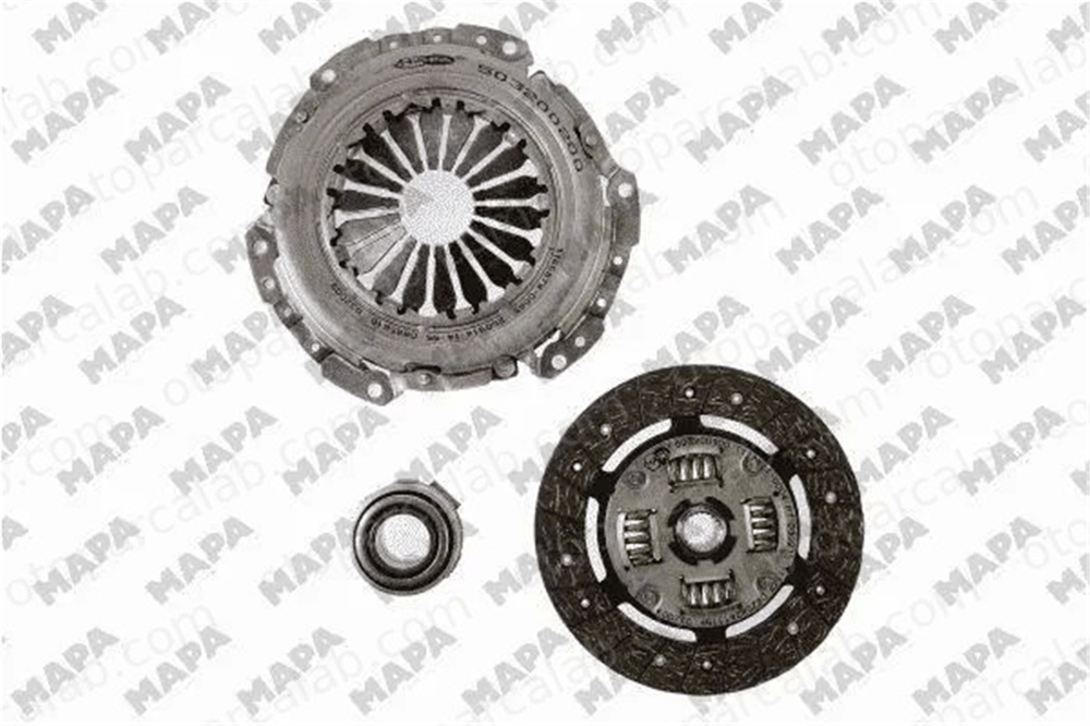 MAPA 004200300 Debriyaj Seti HONDA CIVIC IV Hatchback CONCERTO 22105P02305