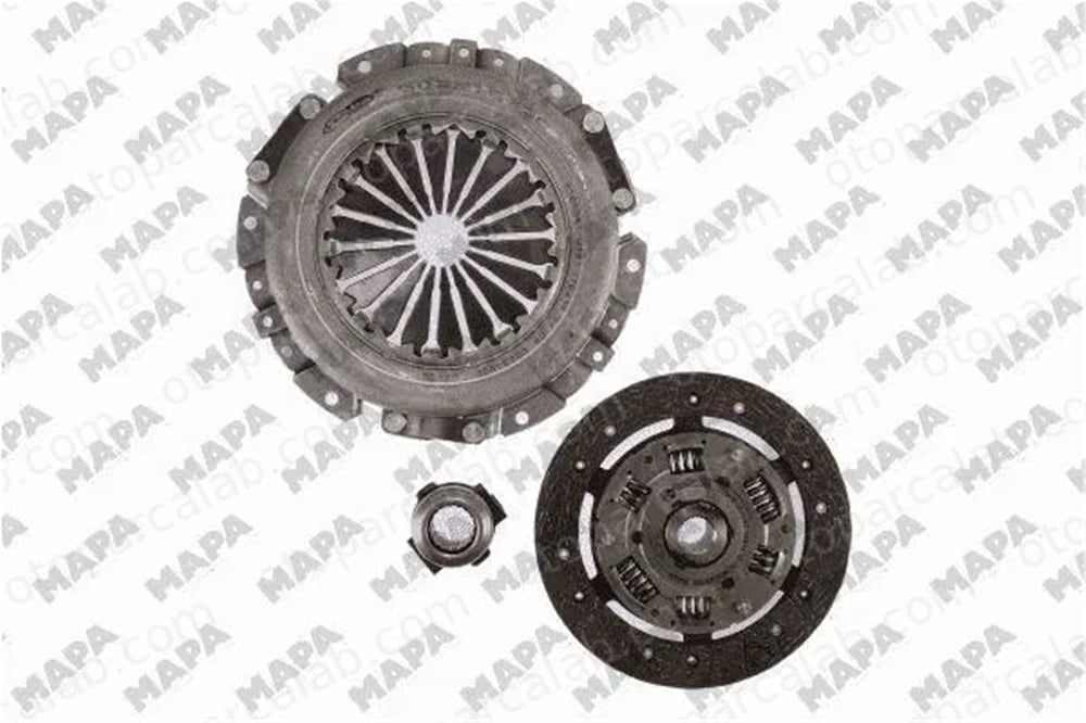 MAPA 004215100 Debriyaj Seti RENAULT SCÉNIC I MPV MEGANE I Grandtour 7701471838 7701475555