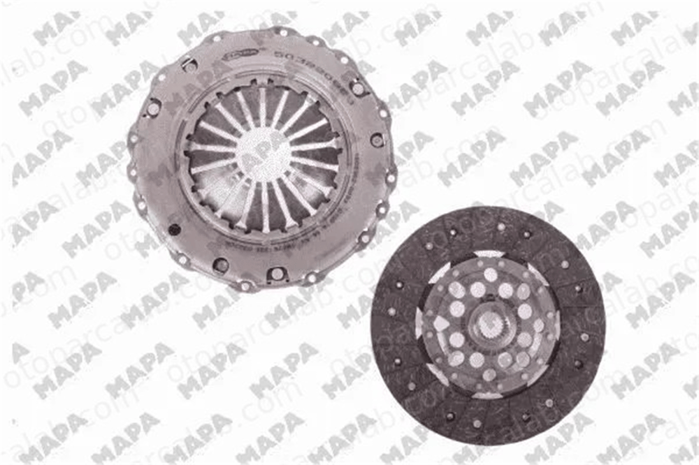 MAPA 004220309 Debriyaj Seti SEAT ALHAMBRA VW SHARAN 28198141EX 028198141EX