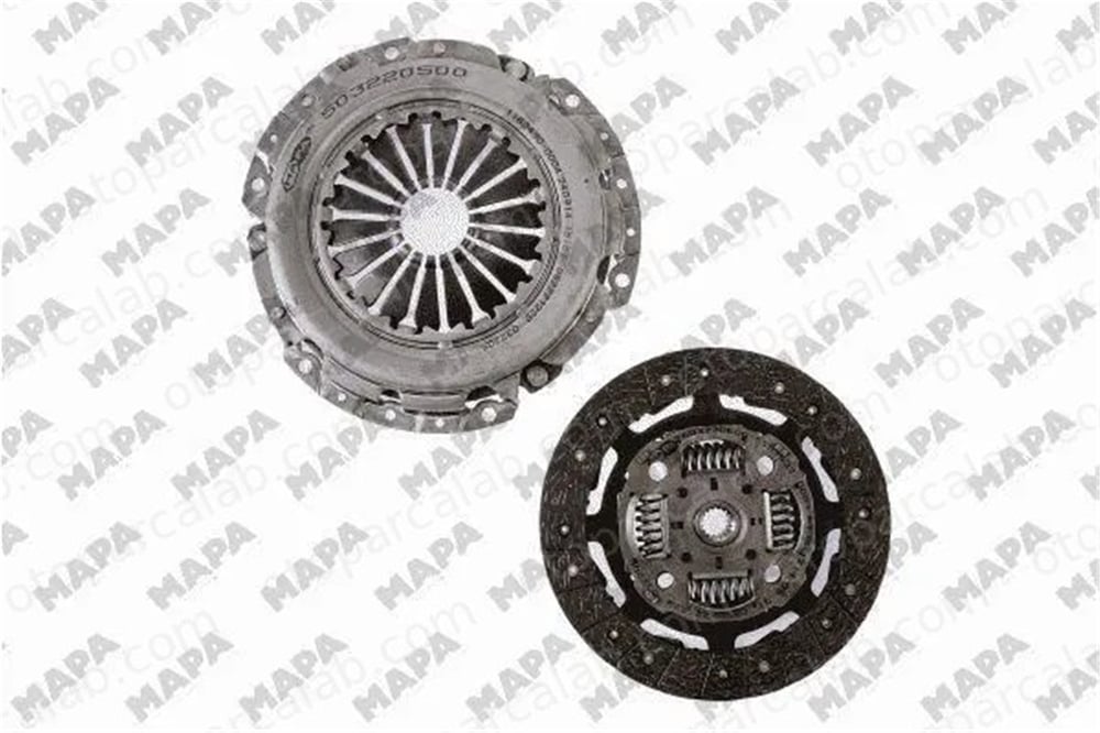 MAPA 004220609 Debriyaj Seti FORD FIESTA IV FIESTA Kasa/büyük limuzin 1149743 1353334
