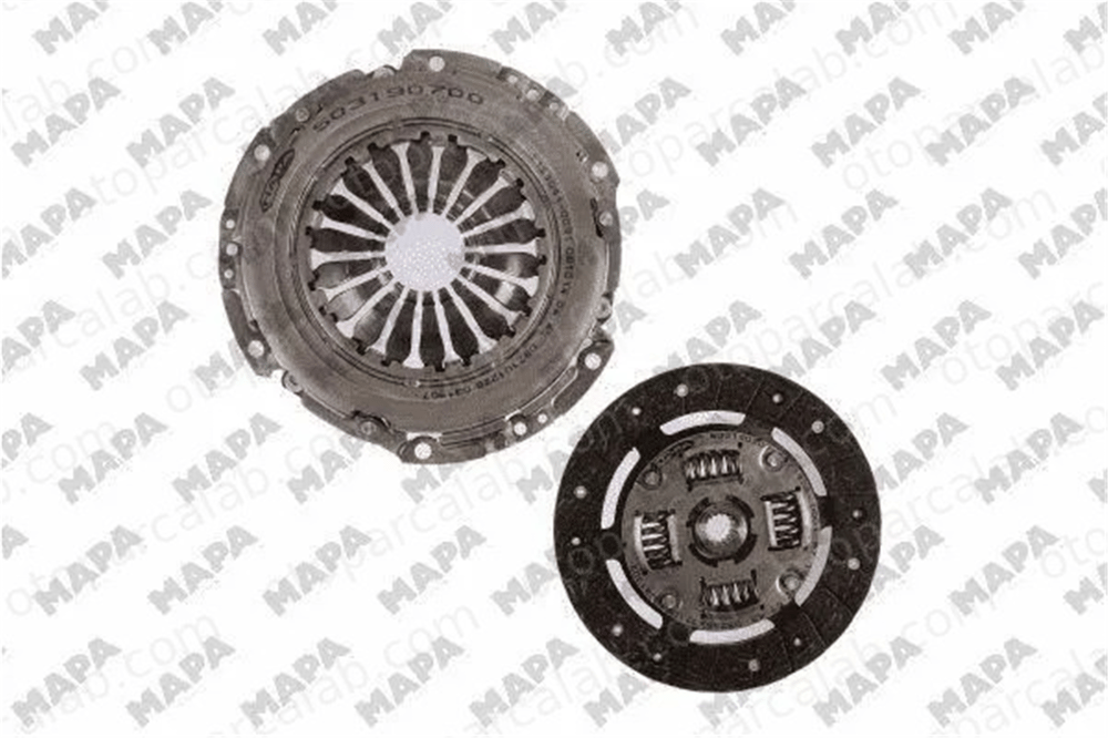 MAPA 005190909 Debriyaj Seti FORD FIESTA IV FIESTA V 2S617540KC 1013684