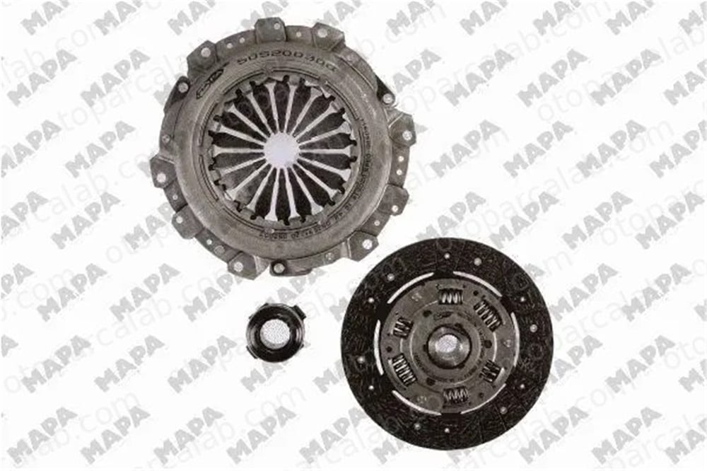 MAPA 005200300 Debriyaj Seti RENAULT RAPID Kasa/büyük limuzin CLIO I 7701466003 7701466857