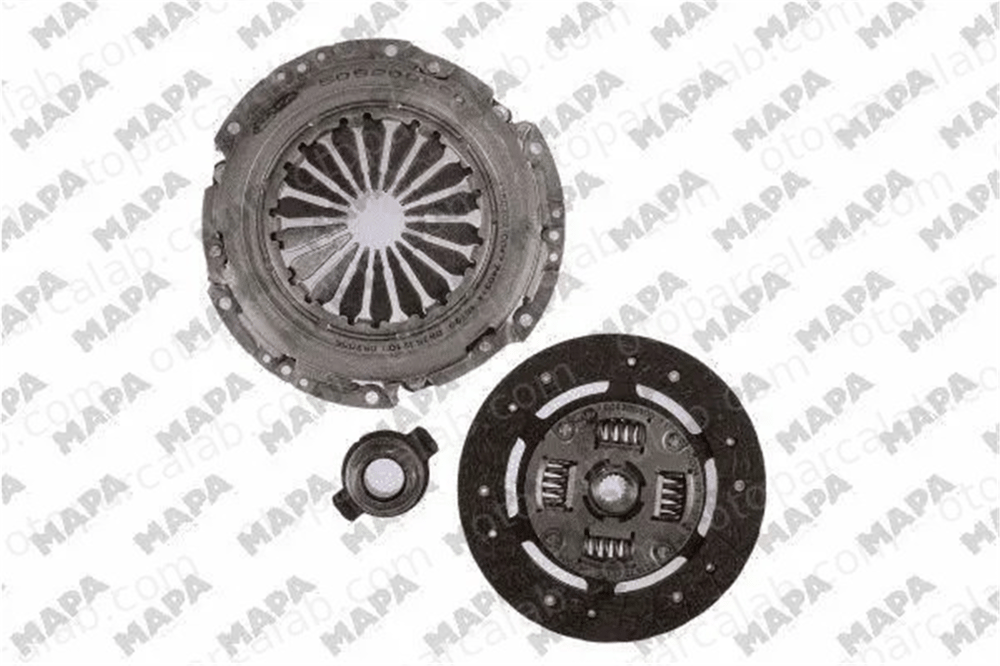 MAPA 005200700 Debriyaj Seti ROVER 200 II Hatchback 25 I Hatchback GCK895AF URF000170