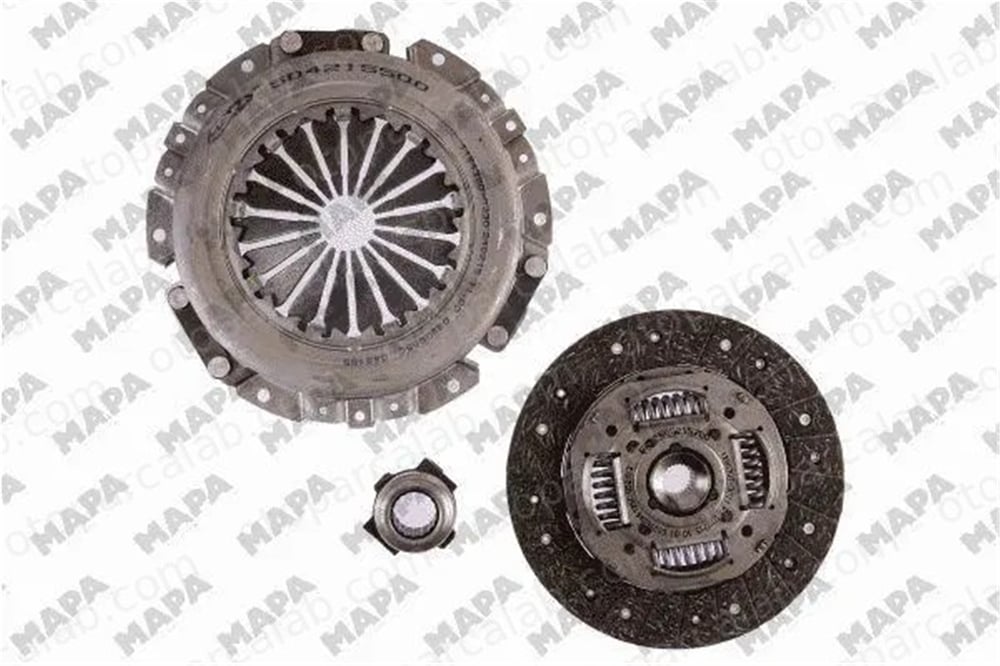 MAPA 005215300 Debriyaj Seti RENAULT MEGANE I Classic MEGANE I 7701470691 7701471993