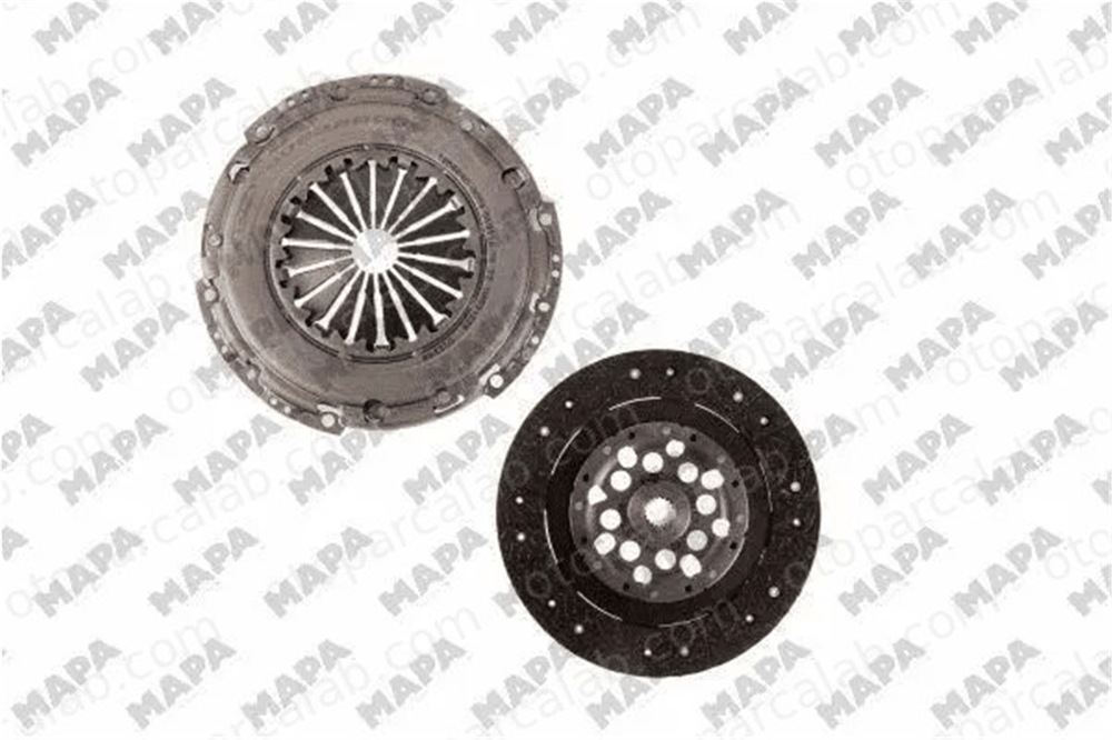 MAPA 005228109 Debriyaj Seti CITROËN C4 GRAND PICASSO I C4 I 2053142052X5 2051N4