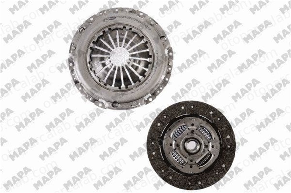MAPA 005228909 Debriyaj Seti FORD GALAXY I SEAT ALHAMBRA 28198141EX 028198141EX