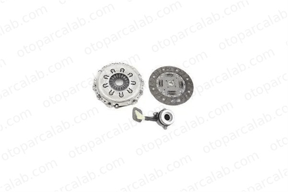 MAPA 006180108 Debriyaj Seti RENAULT CLIO III MODUS / GRAND MODUS 302052617R 306202313R