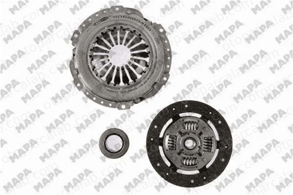 MAPA 006190200 Debriyaj Seti OPEL COMBO Kasa/büyük limuzin CORSA A Hatchback 1606204 1606525