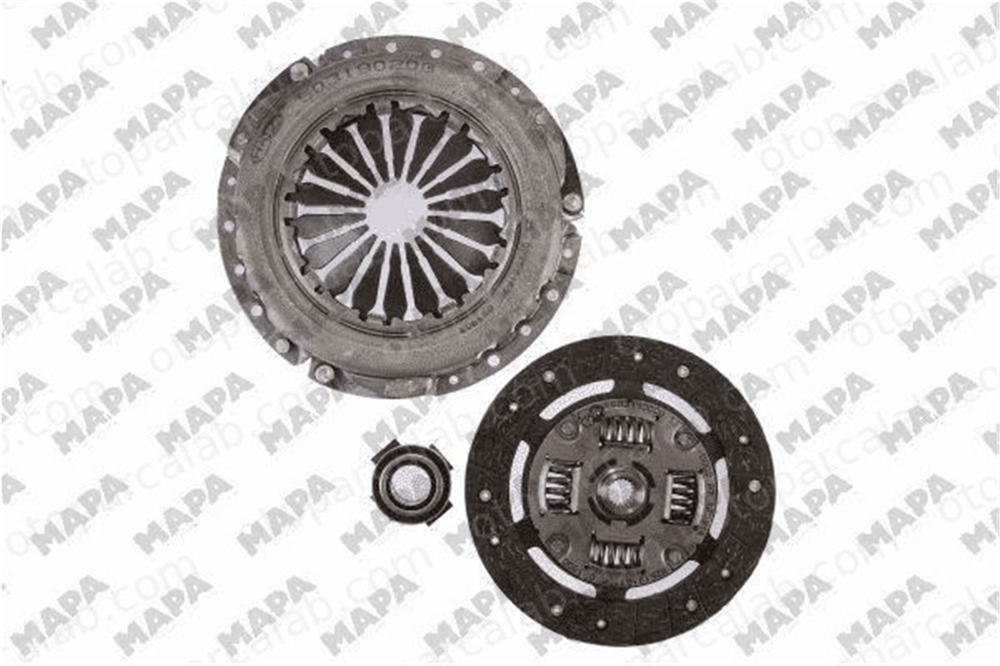 MAPA 006190300 Debriyaj Seti FIAT PUNTO UNO 5893655 5894055