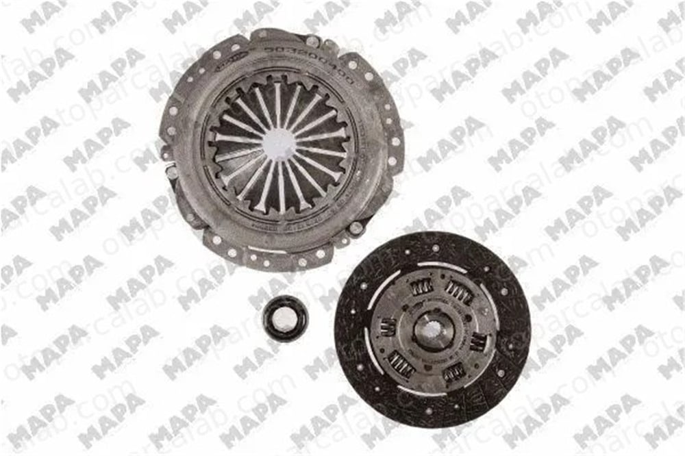 MAPA 006200500 Debriyaj Seti CITROËN BERLINGO / BERLINGO FIRST Kasa/büyük limuzin BERLINGO / BERLINGO FIRST MPV 1611267380 2050G9