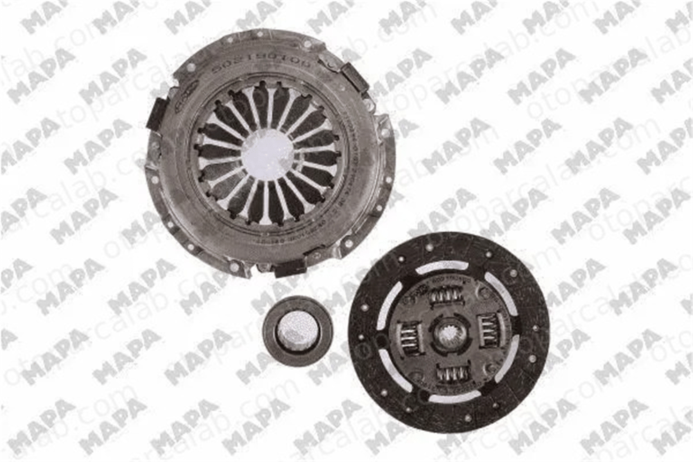 MAPA 007190100 Debriyaj Seti OPEL CORSA A Hatchback ASTRA F 90541815 93188071