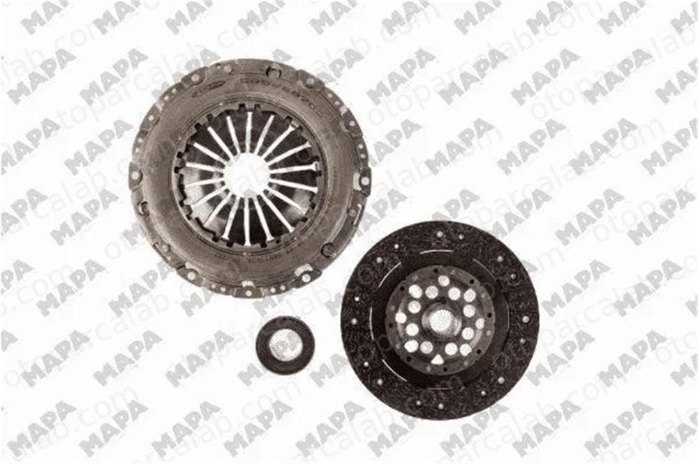 MAPA 007228100 Debriyaj Seti MERCEDES-BENZ E-SERISI T-Model E-SERISI A0062503604 A0002521105