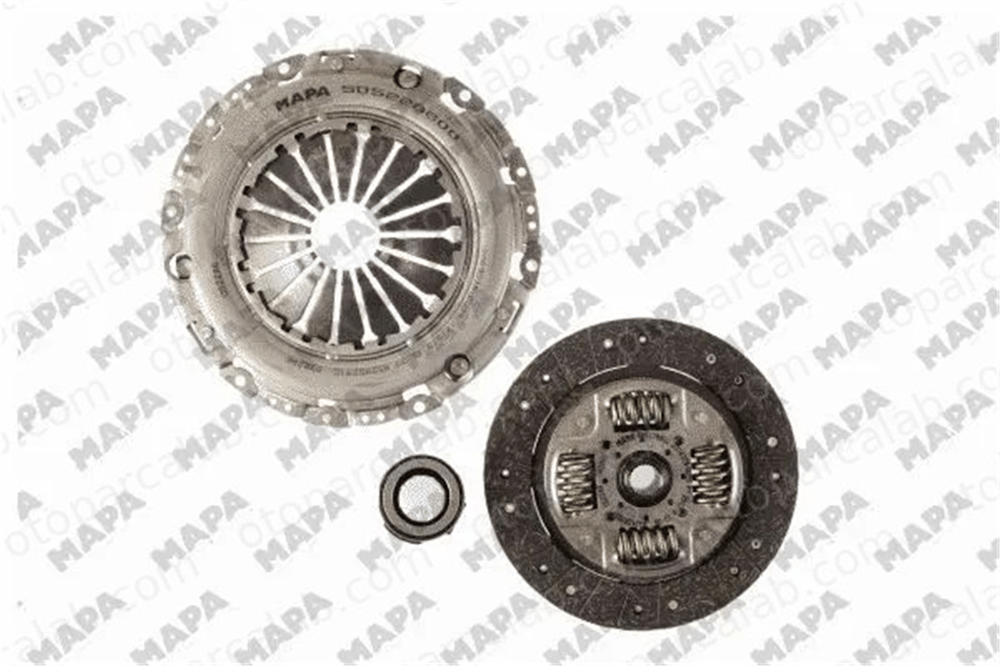 MAPA 008228300 Debriyaj Seti VW CADDY IV Kasa/büyük limuzin CADDY IV MPV 3L141025Q 03L141025Q