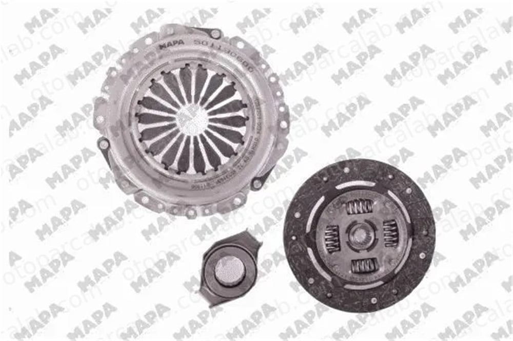 MAPA 011190700 Debriyaj Seti FORD FIESTA III ESCORT IV 5012370 5026004