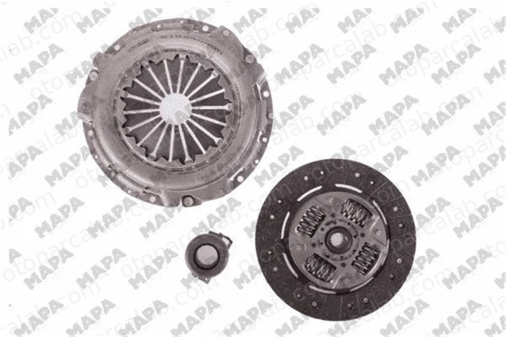 MAPA 013240800 Debriyaj Seti CHRYSLER VOYAGER / GRAND VOYAGER III VOYAGER II 4641106 4856173