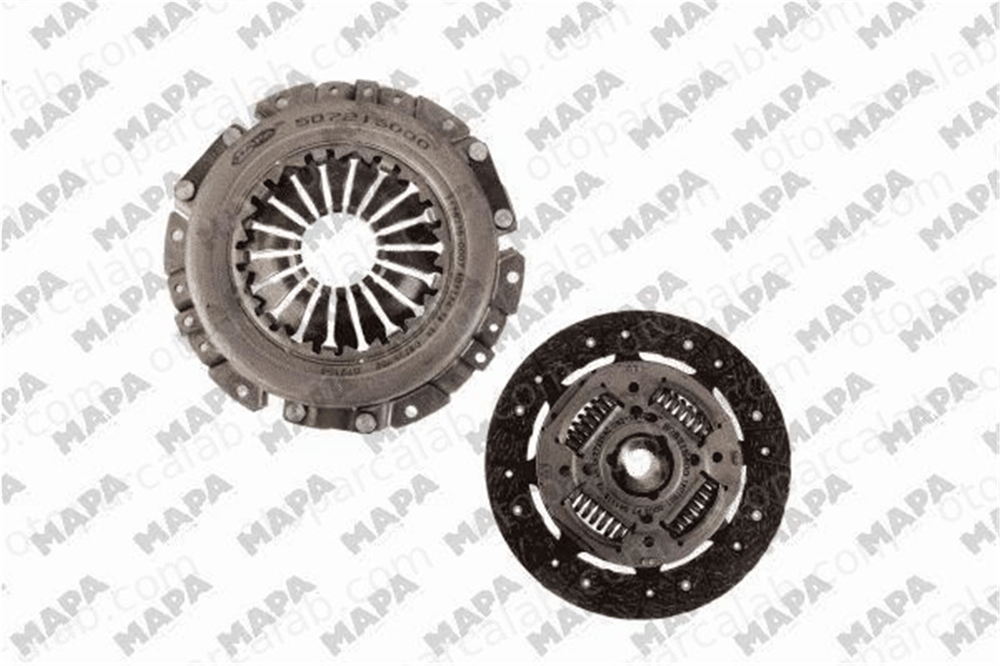 MAPA 014215109 Debriyaj Seti RENAULT CLIO II LOGAN I 7701477876 7701478799