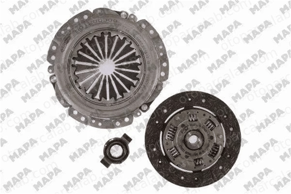 MAPA 015200900 Debriyaj Seti PEUGEOT 305 II 305 II Break 200189 205119