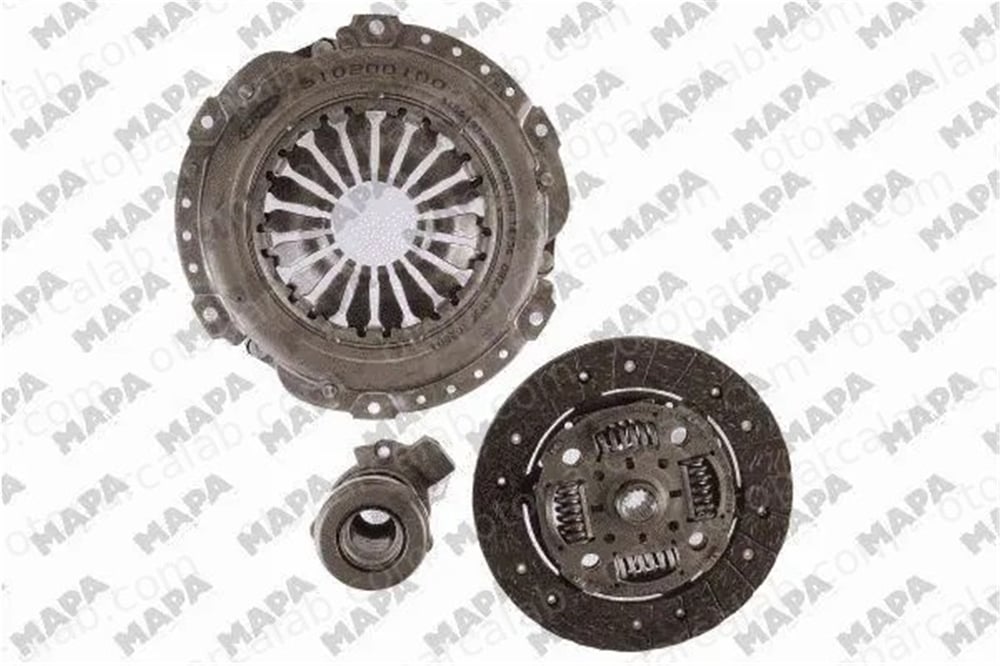 MAPA 016200108 Debriyaj Seti OPEL ASTRA G Station wagon ASTRA G Sedan 834020