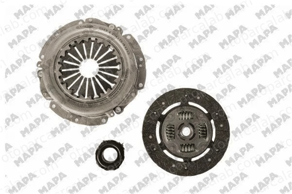 MAPA 018200700 Debriyaj Seti MITSUBISHI COLT V LANCER VI MD706180